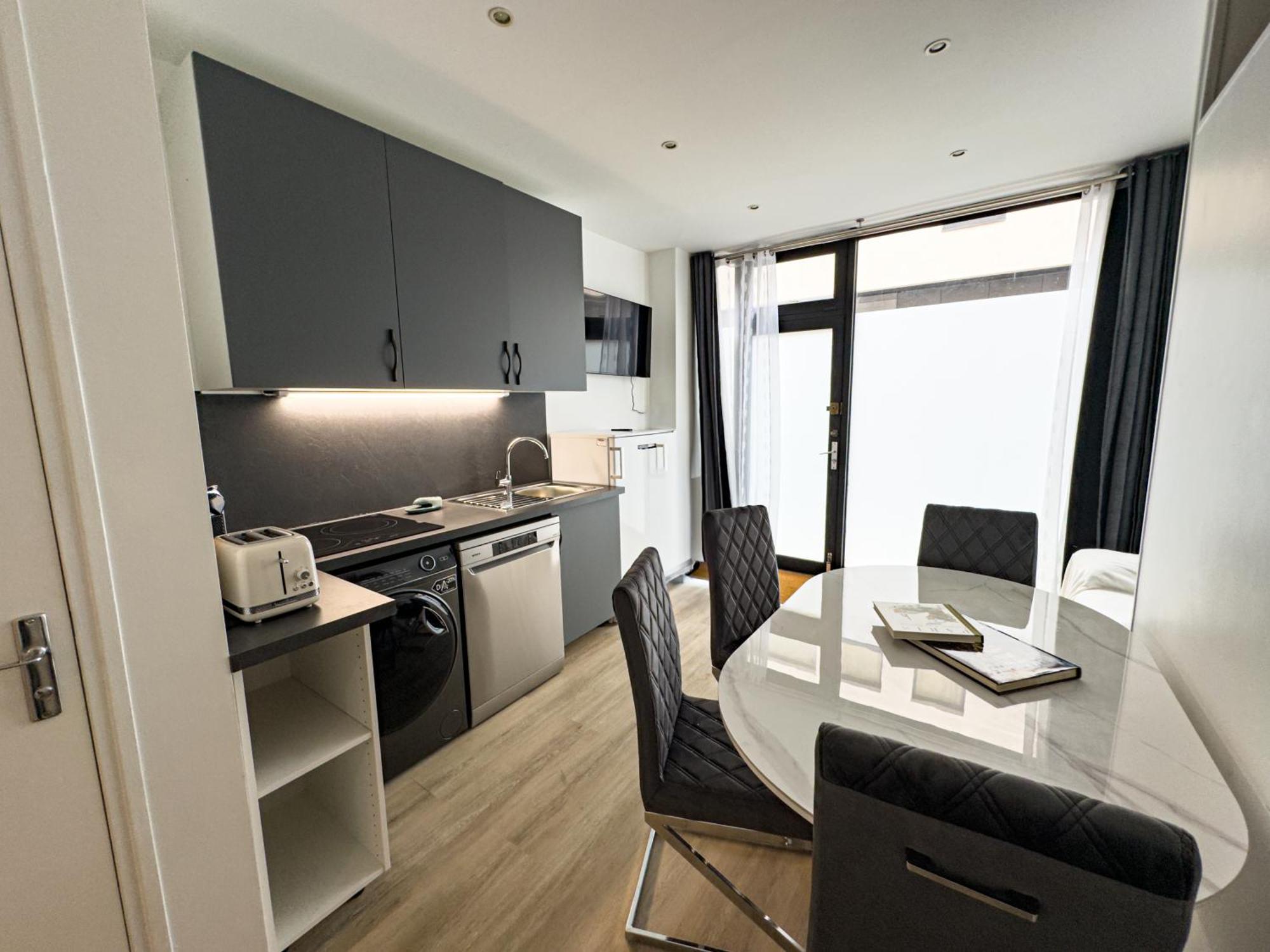 Apartament Penbed - Montparnasse 1 - 3 Pieces Paryż Zewnętrze zdjęcie