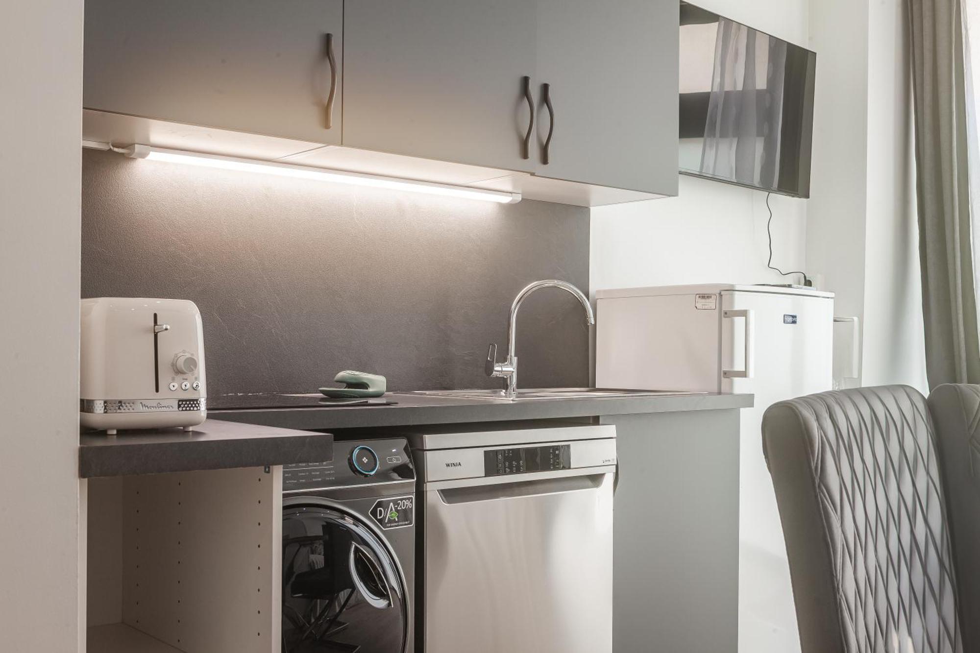 Apartament Penbed - Montparnasse 1 - 3 Pieces Paryż Zewnętrze zdjęcie
