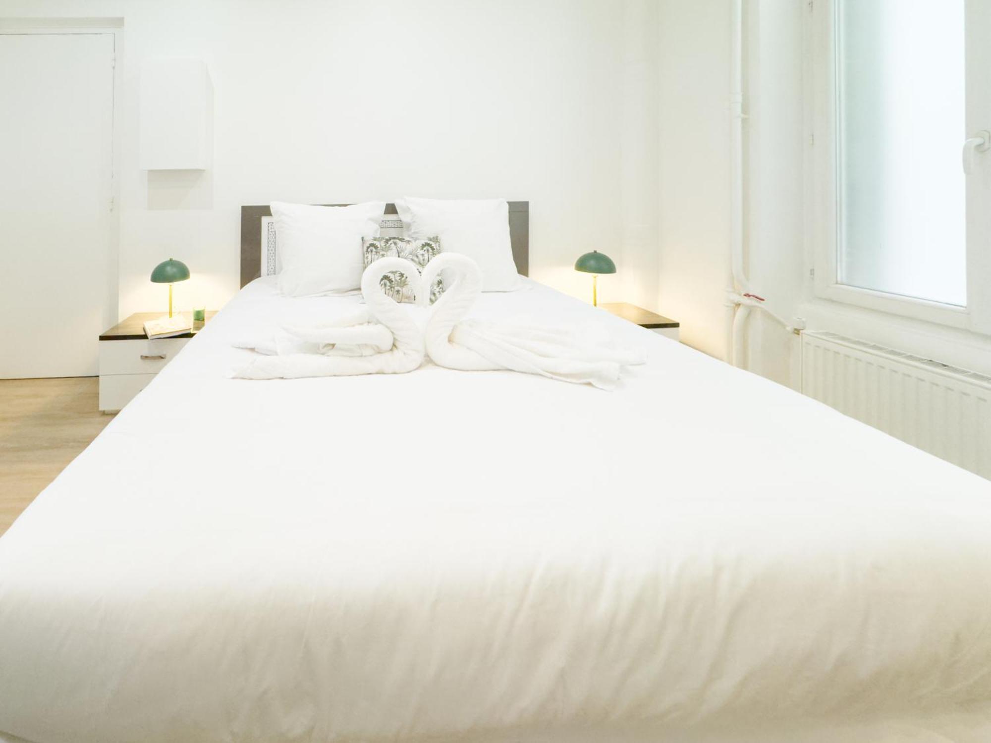 Apartament Penbed - Montparnasse 1 - 3 Pieces Paryż Zewnętrze zdjęcie