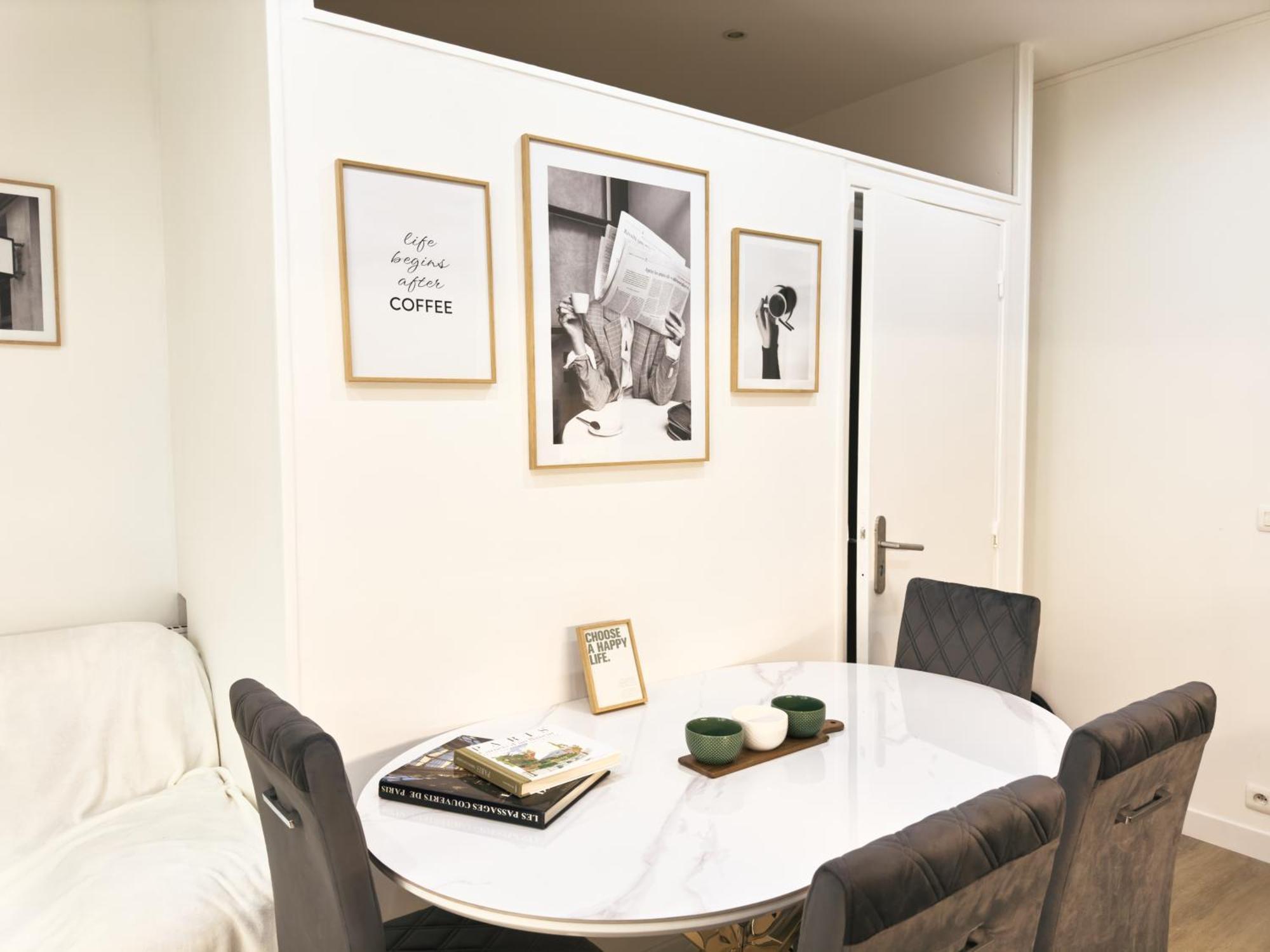 Apartament Penbed - Montparnasse 1 - 3 Pieces Paryż Zewnętrze zdjęcie