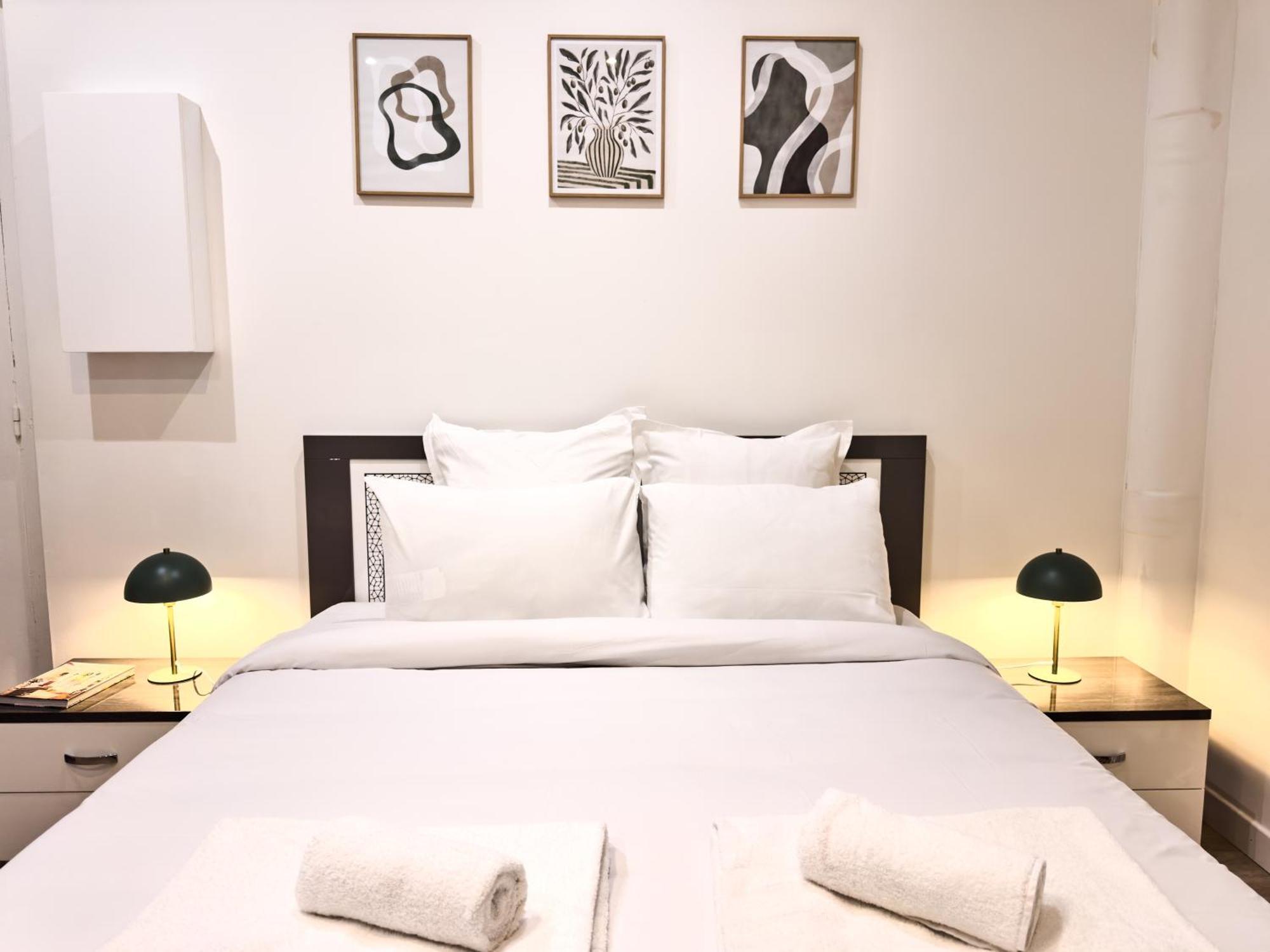 Apartament Penbed - Montparnasse 1 - 3 Pieces Paryż Zewnętrze zdjęcie