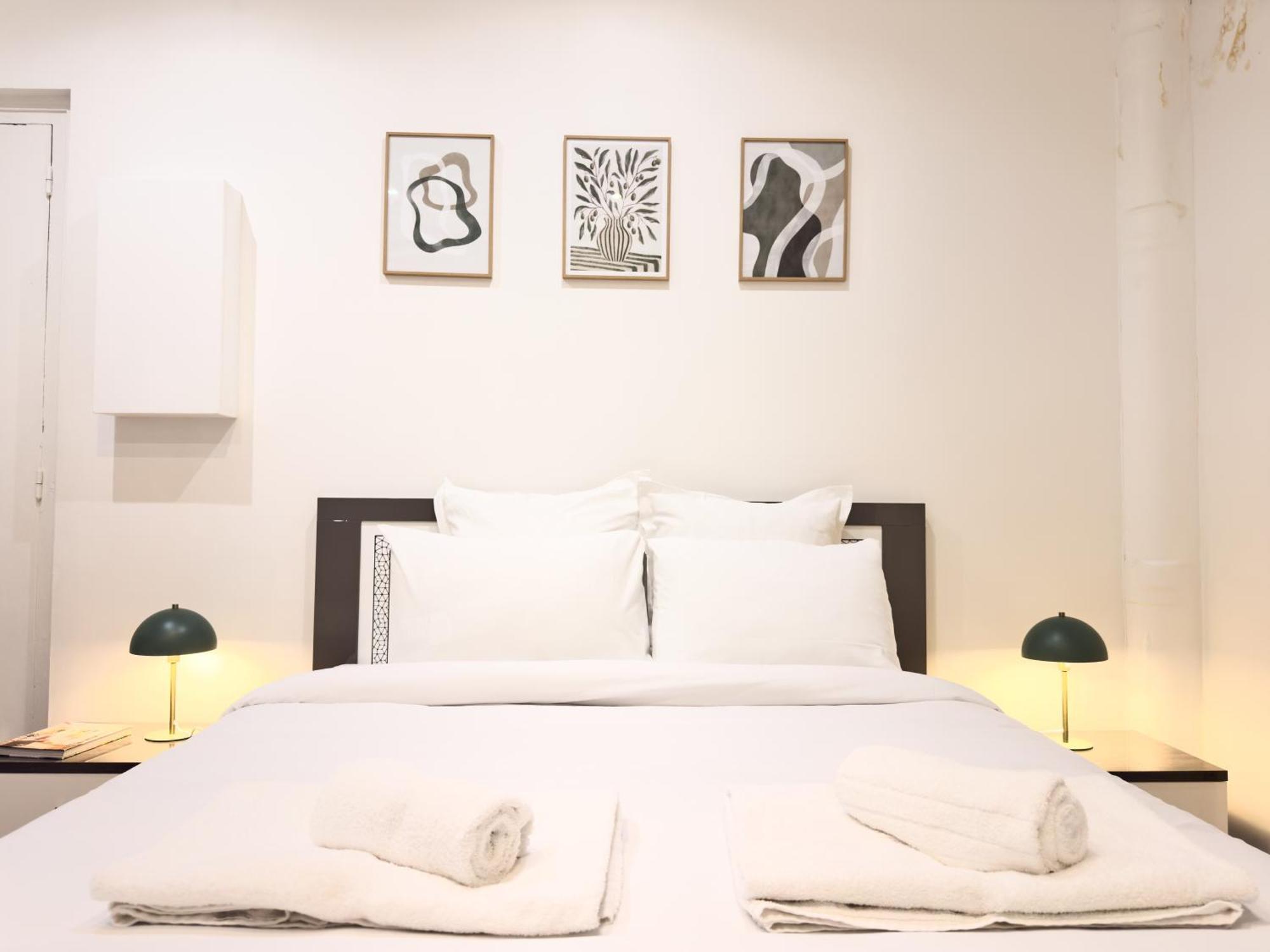 Apartament Penbed - Montparnasse 1 - 3 Pieces Paryż Zewnętrze zdjęcie